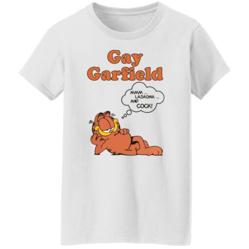 Gay Garfield shirt $19.95