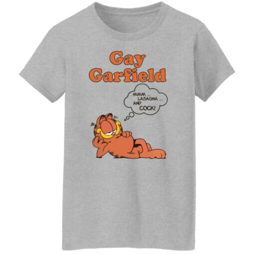 Gay Garfield shirt $19.95