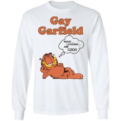 Gay Garfield shirt $19.95 redirect07262021210752 5