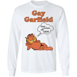 Gay Garfield shirt $19.95