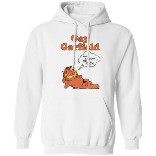 Gay Garfield shirt $19.95