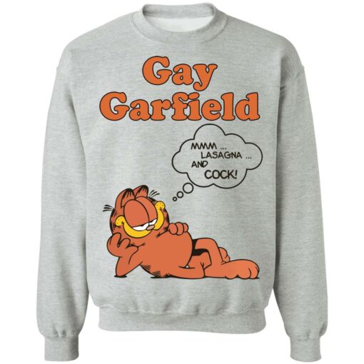 Gay Garfield shirt $19.95