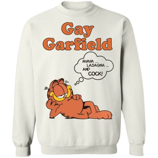 Gay Garfield shirt $19.95