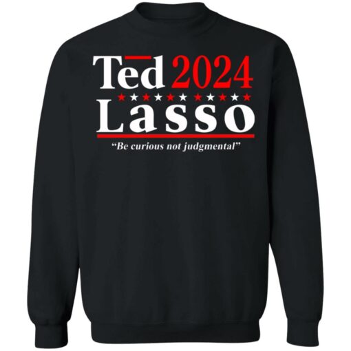 Ted Lasso 2024 shirt $19.95