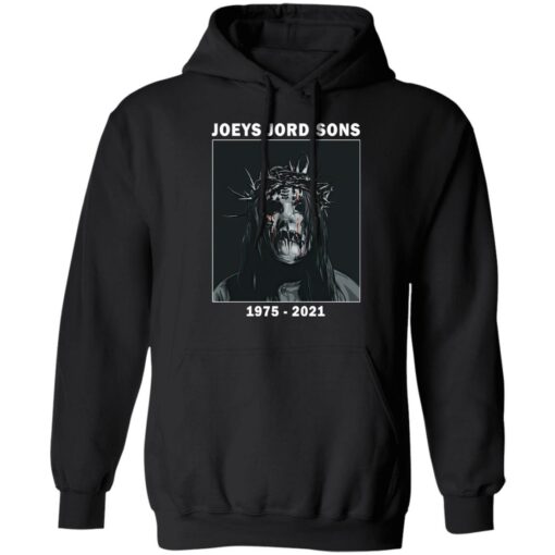 Joeys Jordisons RIP shirt $19.95