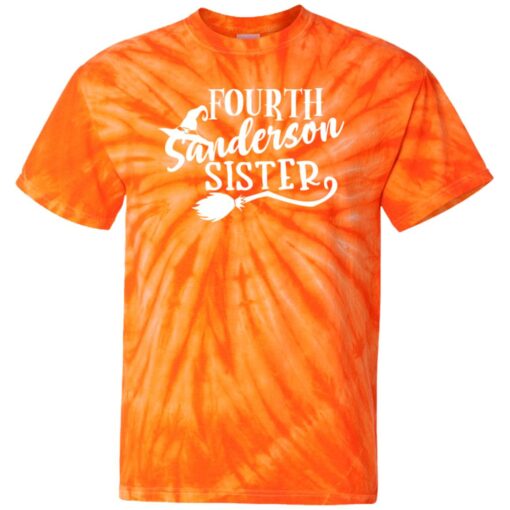 Sanderson sisters tie dye shirt $29.95