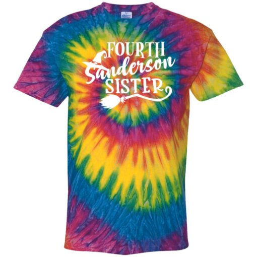 Sanderson sisters tie dye shirt $29.95 redirect07302021100733 3