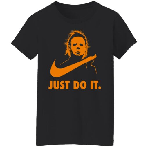 Michael just do it shirt $19.95