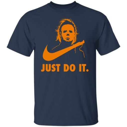 Michael just do it shirt $19.95