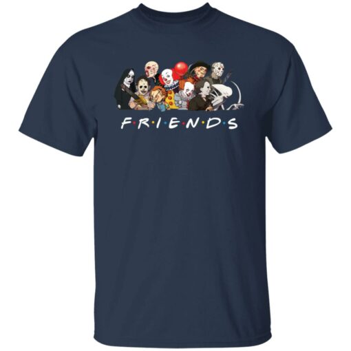 Halloween Friends shirt $19.95 redirect07302021230726 1