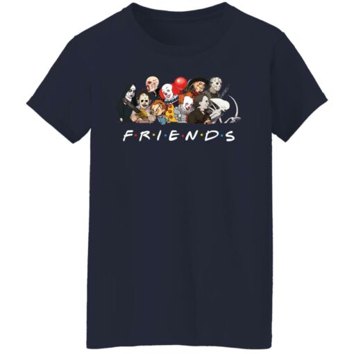 Halloween Friends shirt $19.95 redirect07302021230727 1