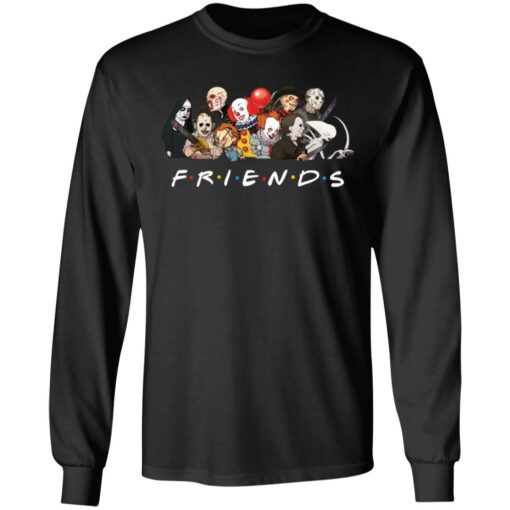 Halloween Friends shirt $19.95