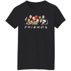 Halloween Friends shirt $19.95 redirect07302021230727