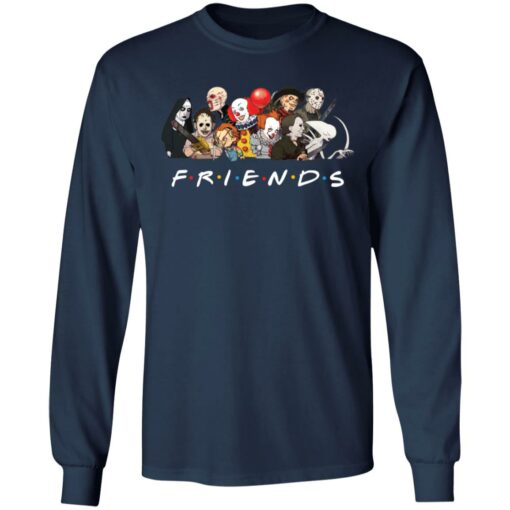 Halloween Friends shirt $19.95 redirect07302021230727 3
