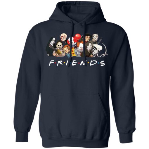 Halloween Friends shirt $19.95