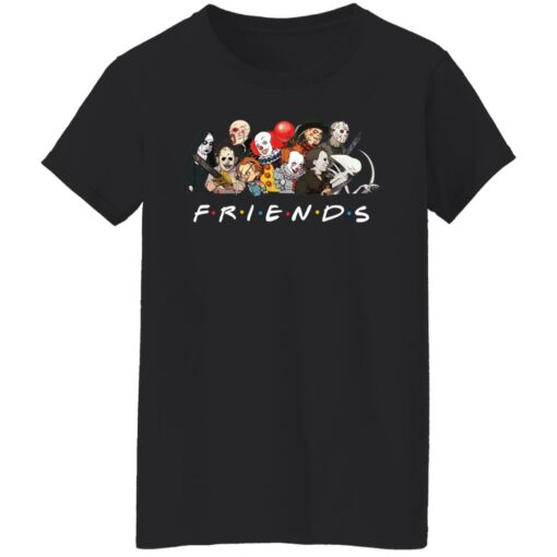 Halloween Friends shirt $19.95