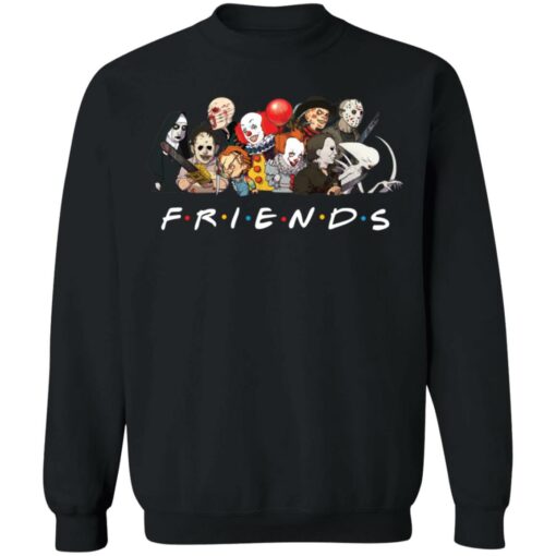 Halloween Friends shirt $19.95