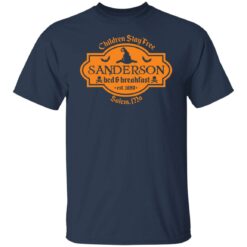 Lelemoon Sanderson Sisters Bed And Breakfas Shirt $19.95 redirect07302021230728 1