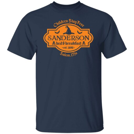 Lelemoon Sanderson Sisters Bed And Breakfas Shirt $19.95 redirect07302021230728 1