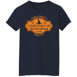 Lelemoon Sanderson Sisters Bed And Breakfas Shirt $19.95 redirect07302021230728 3
