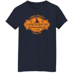 Lelemoon Sanderson Sisters Bed And Breakfas Shirt $19.95