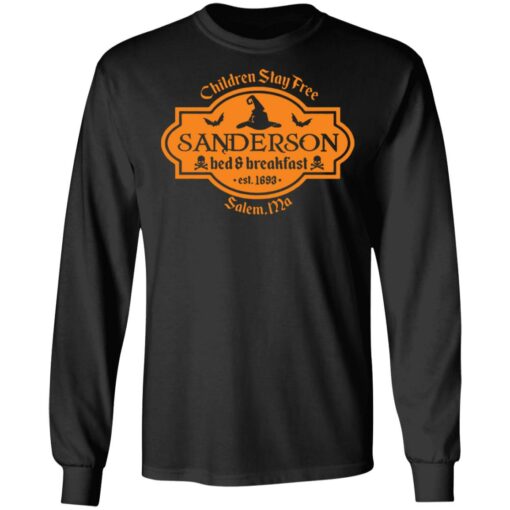 Lelemoon Sanderson Sisters Bed And Breakfas Shirt $19.95 redirect07302021230728 4