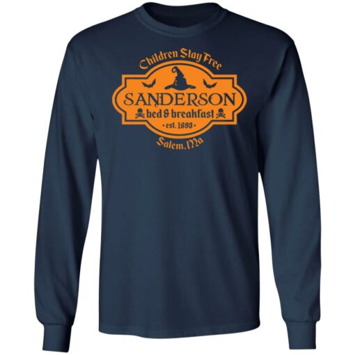 Lelemoon Sanderson Sisters Bed And Breakfas Shirt $19.95 redirect07302021230728 5