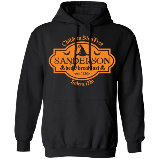 Lelemoon Sanderson Sisters Bed And Breakfas Shirt $19.95 redirect07302021230728 6