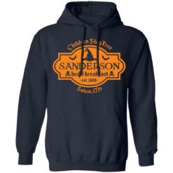 Lelemoon Sanderson Sisters Bed And Breakfas Shirt $19.95 redirect07302021230728 7