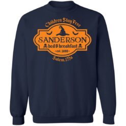 Lelemoon Sanderson Sisters Bed And Breakfas Shirt $19.95 redirect07302021230728 9