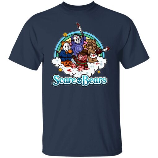 Lelemoon Horror Scare Bears Shirt $19.95