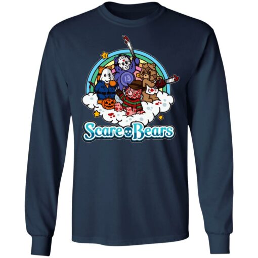 Lelemoon Horror Scare Bears Shirt $19.95