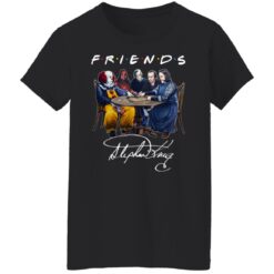 Stephen King horror friends shirt $19.95