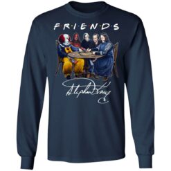 Stephen King horror friends shirt $19.95