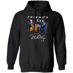 Stephen King horror friends shirt $19.95