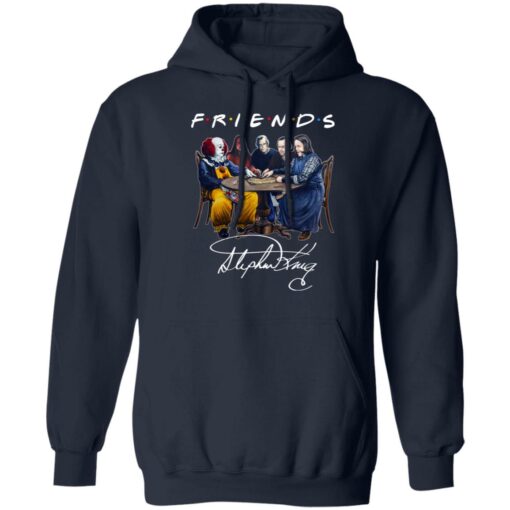 Stephen King horror friends shirt $19.95