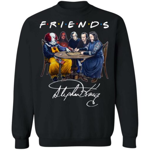 Stephen King horror friends shirt $19.95 redirect07302021230743 4
