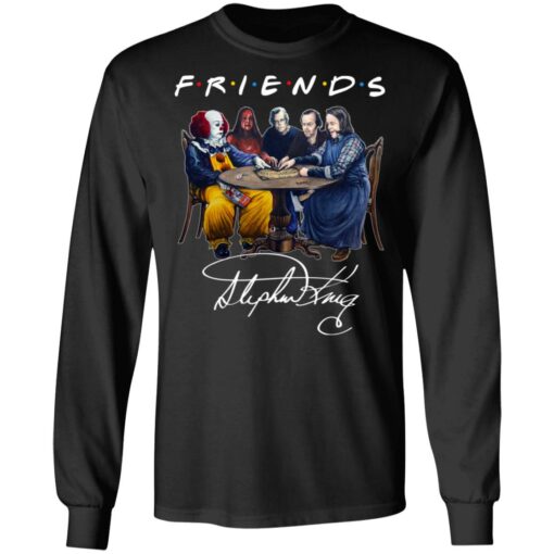 Stephen King horror friends shirt $19.95 redirect07302021230743