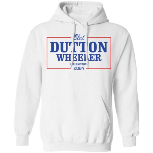 Dutton wheeler 2024 shirt $19.95