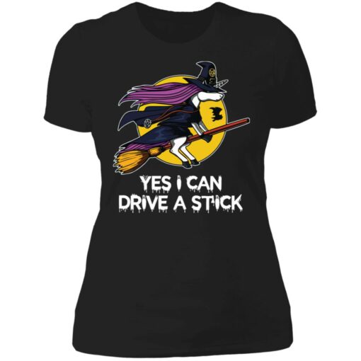 Unicorn witch yes i can drive a stick shirt $19.95 redirect07312021230752 10