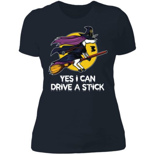 Unicorn witch yes i can drive a stick shirt $19.95 redirect07312021230752 11