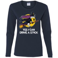 Unicorn witch yes i can drive a stick shirt $19.95 redirect07312021230752 3