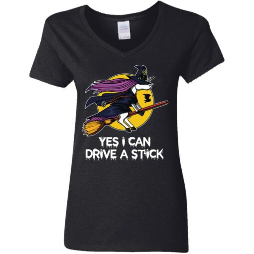 Unicorn witch yes i can drive a stick shirt $19.95 redirect07312021230752 4