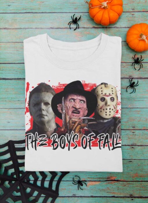 The boys of fall shirt $19.95 The boys of fall shirt