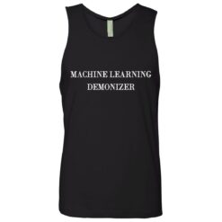 Machine learning demonizer shirt $19.95