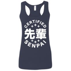 Certified senpai shirt $19.95