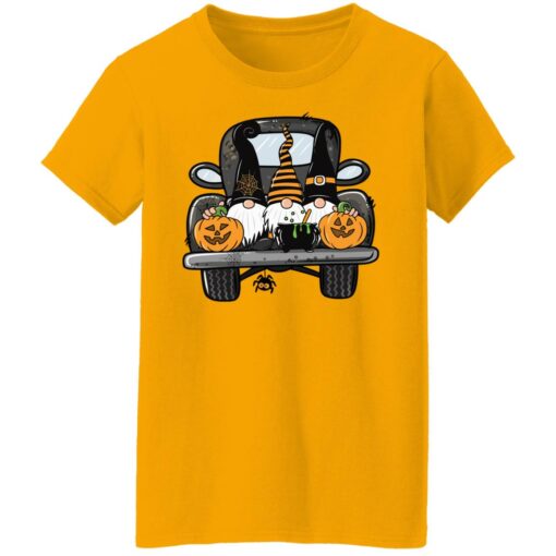 Halloween Gnomes Truck shirt $19.95