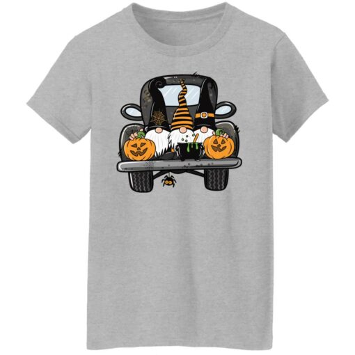 Halloween Gnomes Truck shirt $19.95