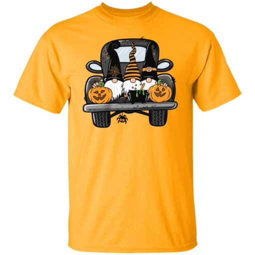 Halloween Gnomes Truck shirt $19.95 redirect08022021230813