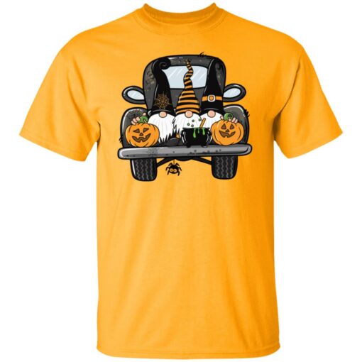 Halloween Gnomes Truck shirt $19.95